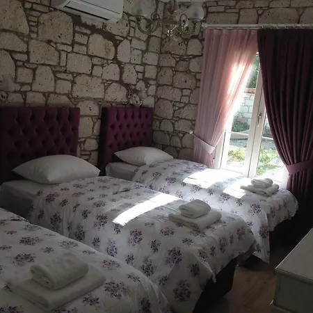 Oda ve Kahvaltı Alaris 3*