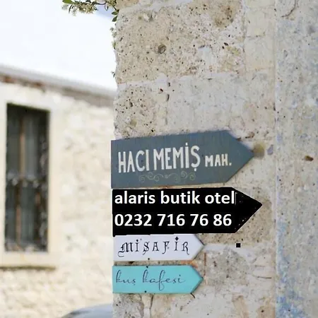 Alaris Bed and Breakfast Αλακάτι